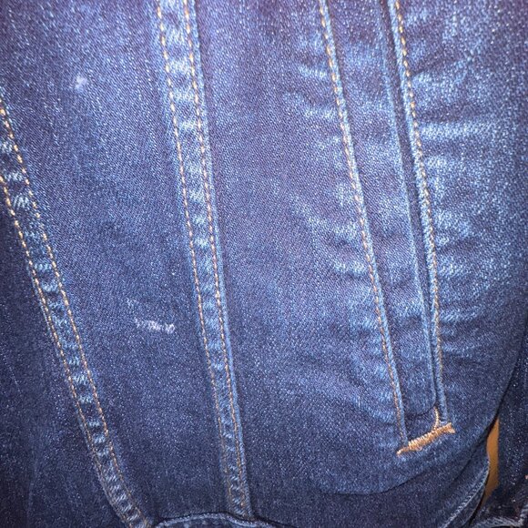 Vintage Ralph Lauren Denim Jacket Size XL - Picture 6 of 8